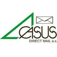 logo Casus, direct mail a.s.